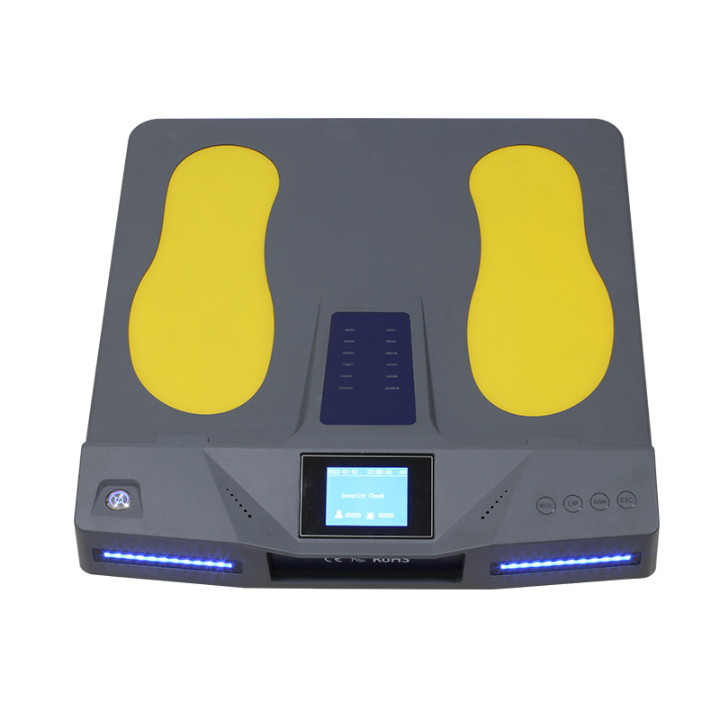 SE-SD08 鞋底金属探测仪 - 图片 2