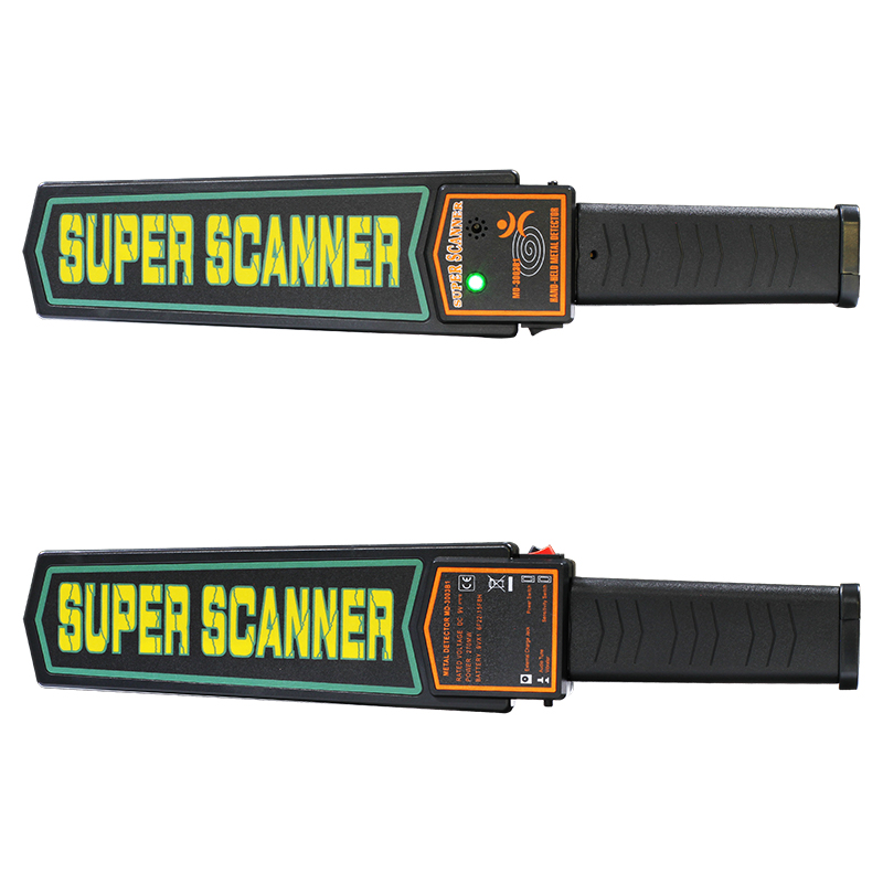 MD-3003B1 手持式金属探测器 - 图片 3