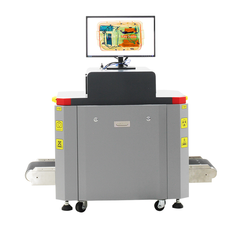 HP-SE4333C X射线邮件与包裹扫描仪 - 图片 3