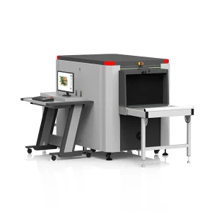 HP-SE6040T 3DTriEye 视觉技术X光安检机