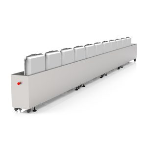 BG-TRS02 自动托盘回传系统