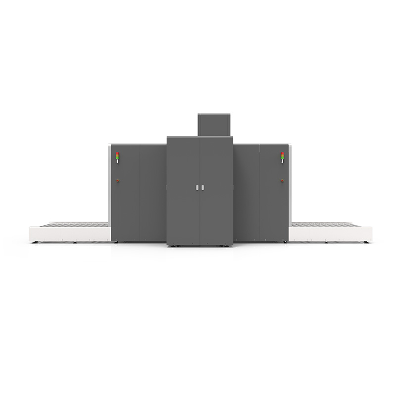 HP-SE180180D 大型双光源X射线安检系统 - 图片 2