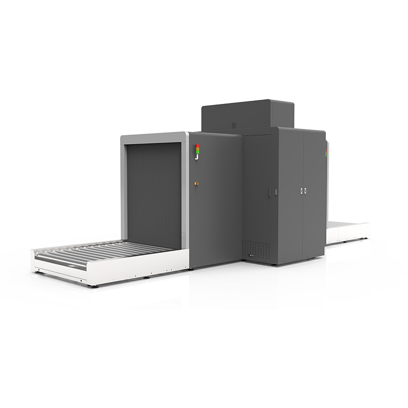HP-SE180180D 大型双光源X射线安检系统 - 图片 3