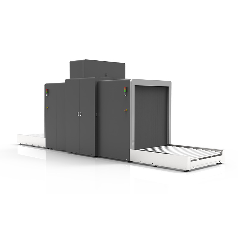 HP-SE180180D 大型双光源X射线安检系统