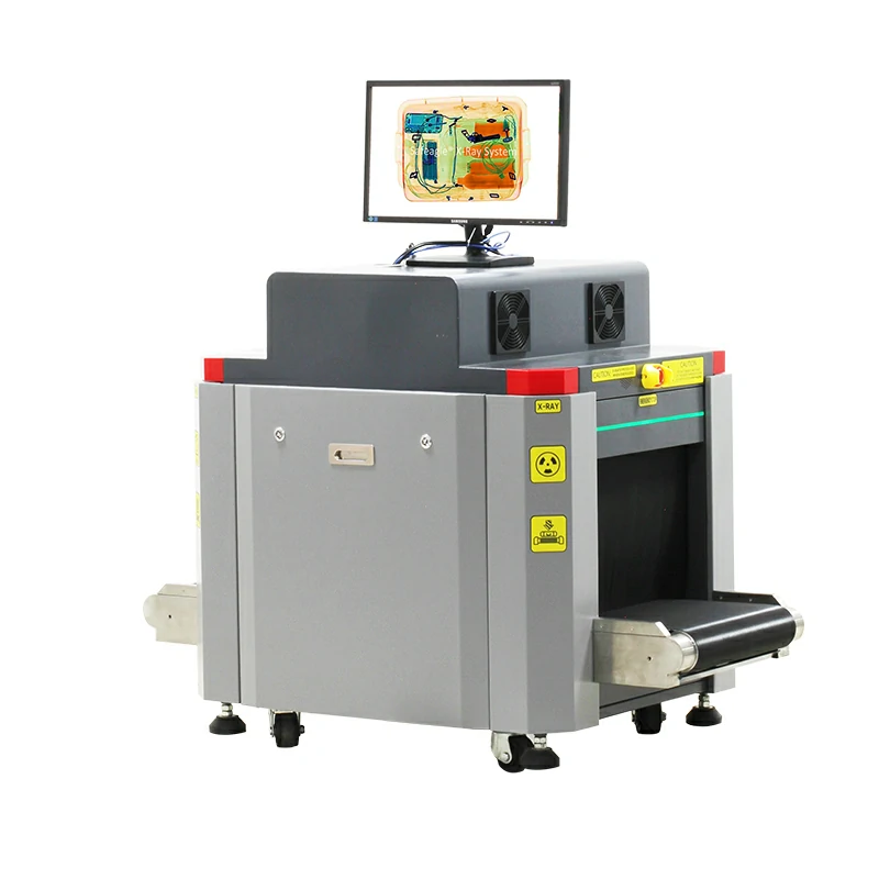 HP-SE4333C X射线邮件与包裹扫描仪
