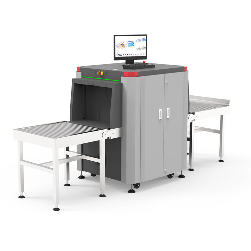 HP-SE6550C X射线行李安检机 7色成像 - 图片 2