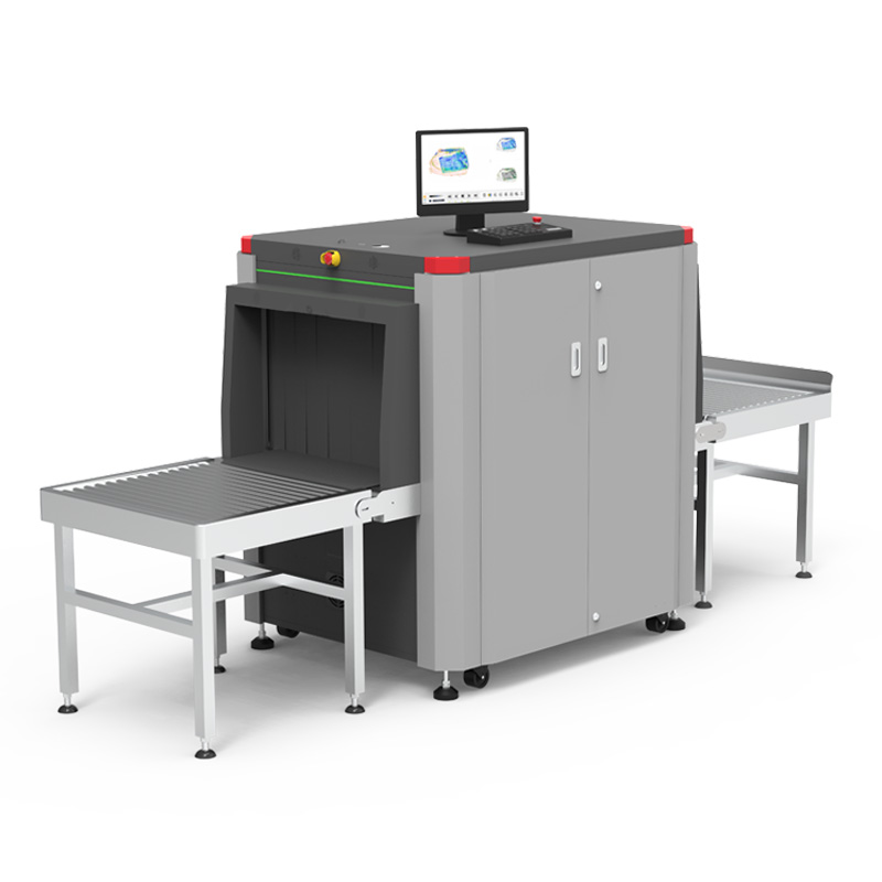 HP-SE7550C X射线行李安检机 7色成像 - 图片 2