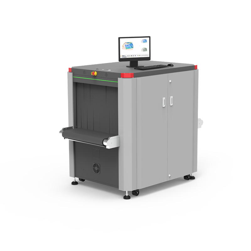 HP-SE7550C X射线行李安检机 7色成像 - 图片 4