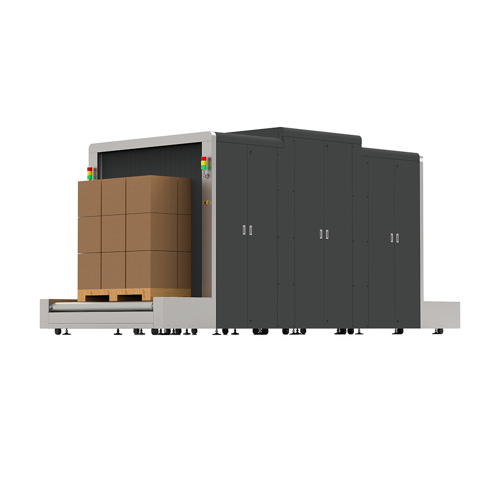 HP-SE180180C X射线货物安检系统 - 图片 2