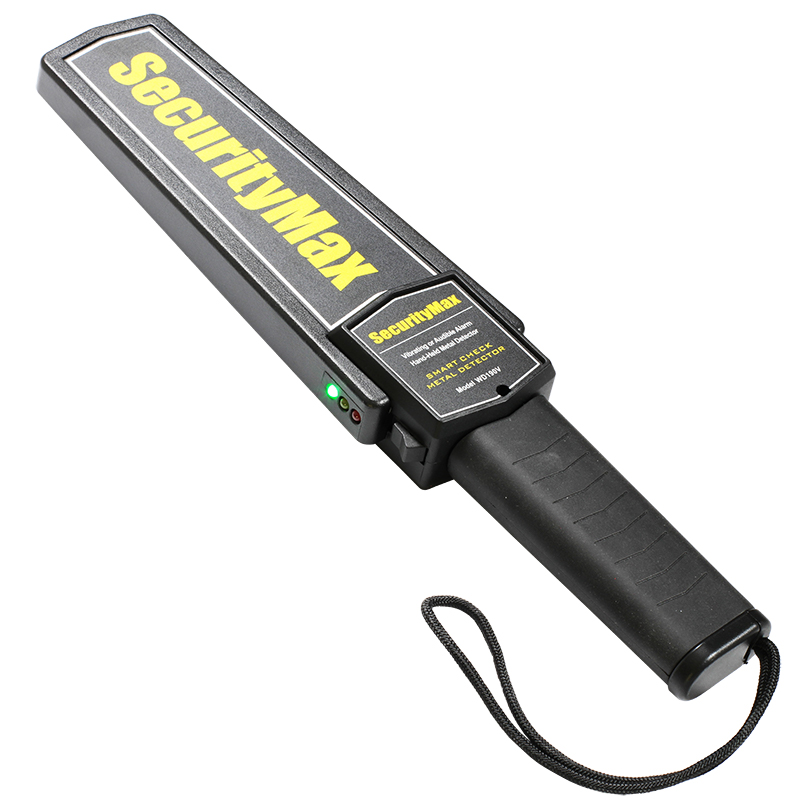 WD190V 手持式金属探测器 - 图片 2